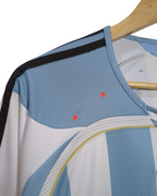 2006-07 Argentina Adidas Home Shirt - (XL)