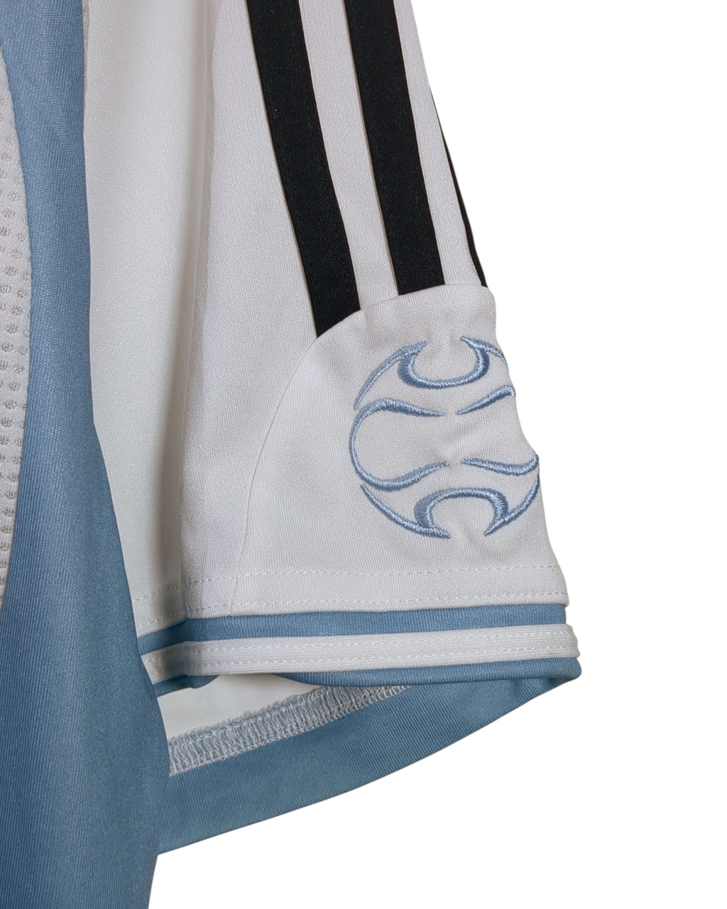 2006-07 Argentina Adidas Home Shirt - (XL)