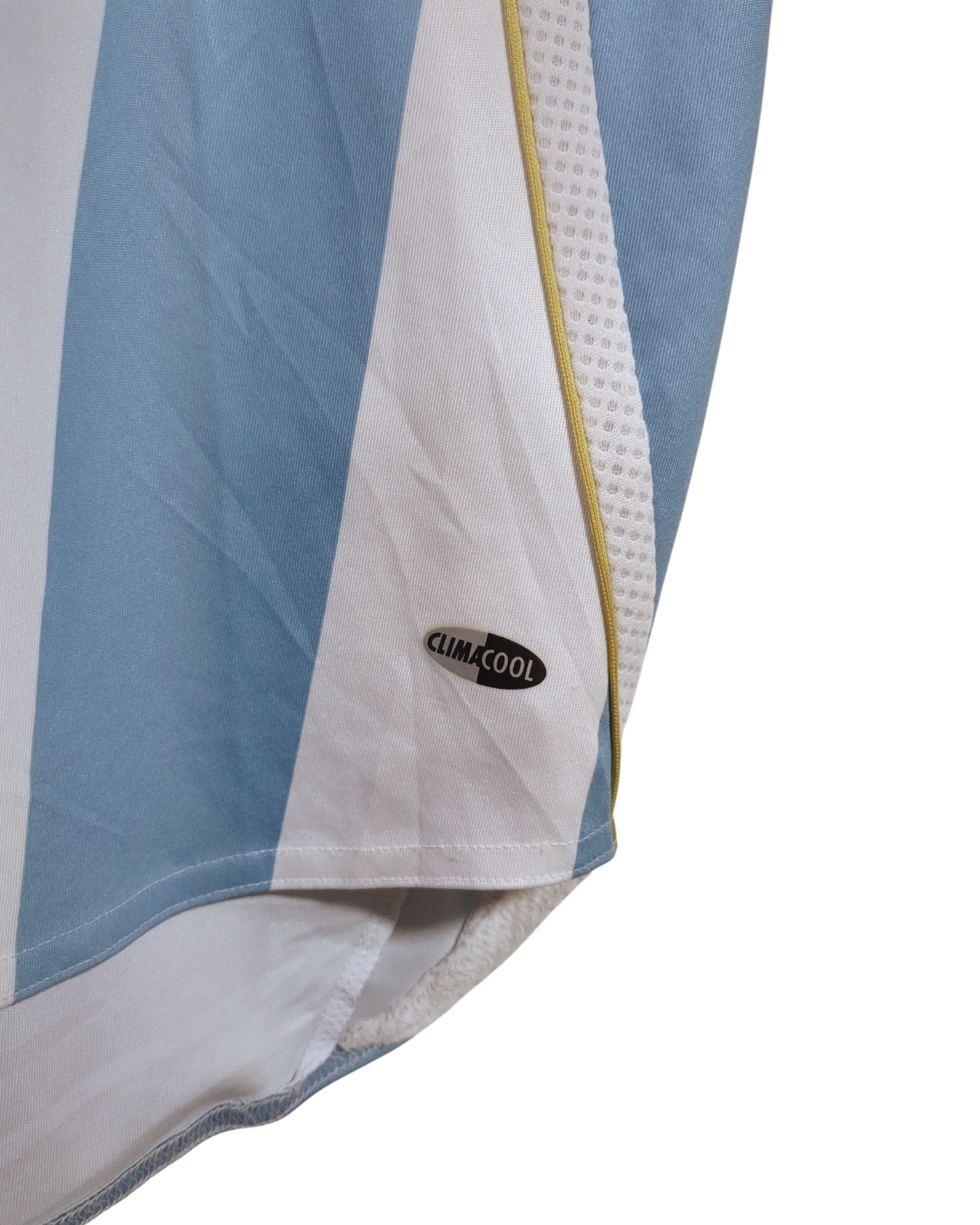 2006-07 Argentina Adidas Home Shirt - (XL)