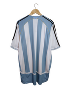 2006-07 Argentina Adidas Home Shirt - (XL)