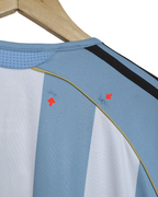 2006-07 Argentina Adidas Home Shirt - (XL)