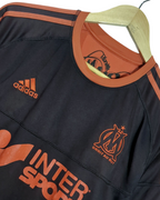 2012-13 Olympique Marseille Adidas Reversible Third Shirt - (L)