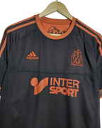2012-13 Olympique Marseille Adidas Reversible Third Shirt - (L)