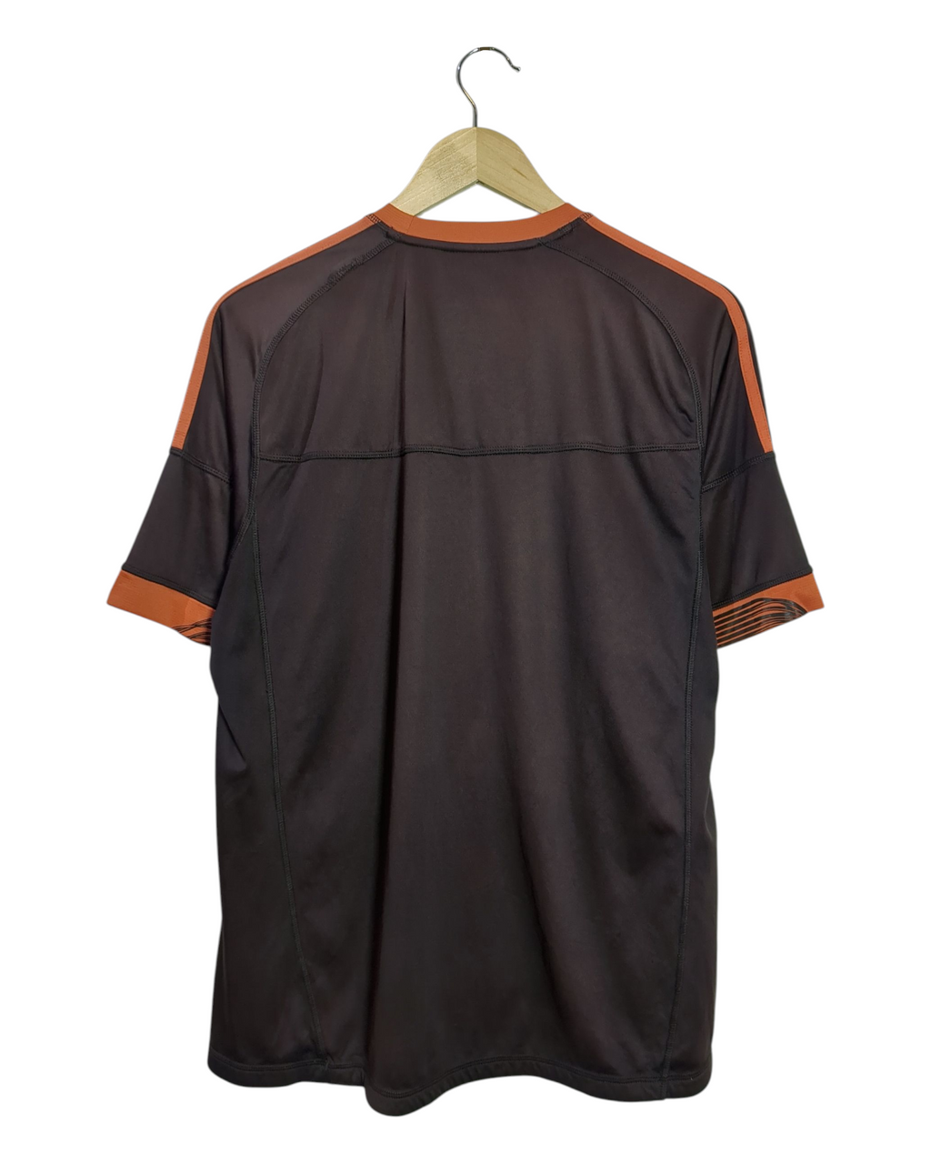 2012-13 Olympique Marseille Adidas Reversible Third Shirt - (L)