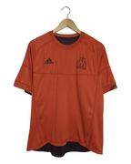 2012-13 Olympique Marseille Adidas Reversible Third Shirt - (L)