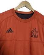 2012-13 Olympique Marseille Adidas Reversible Third Shirt - (L)