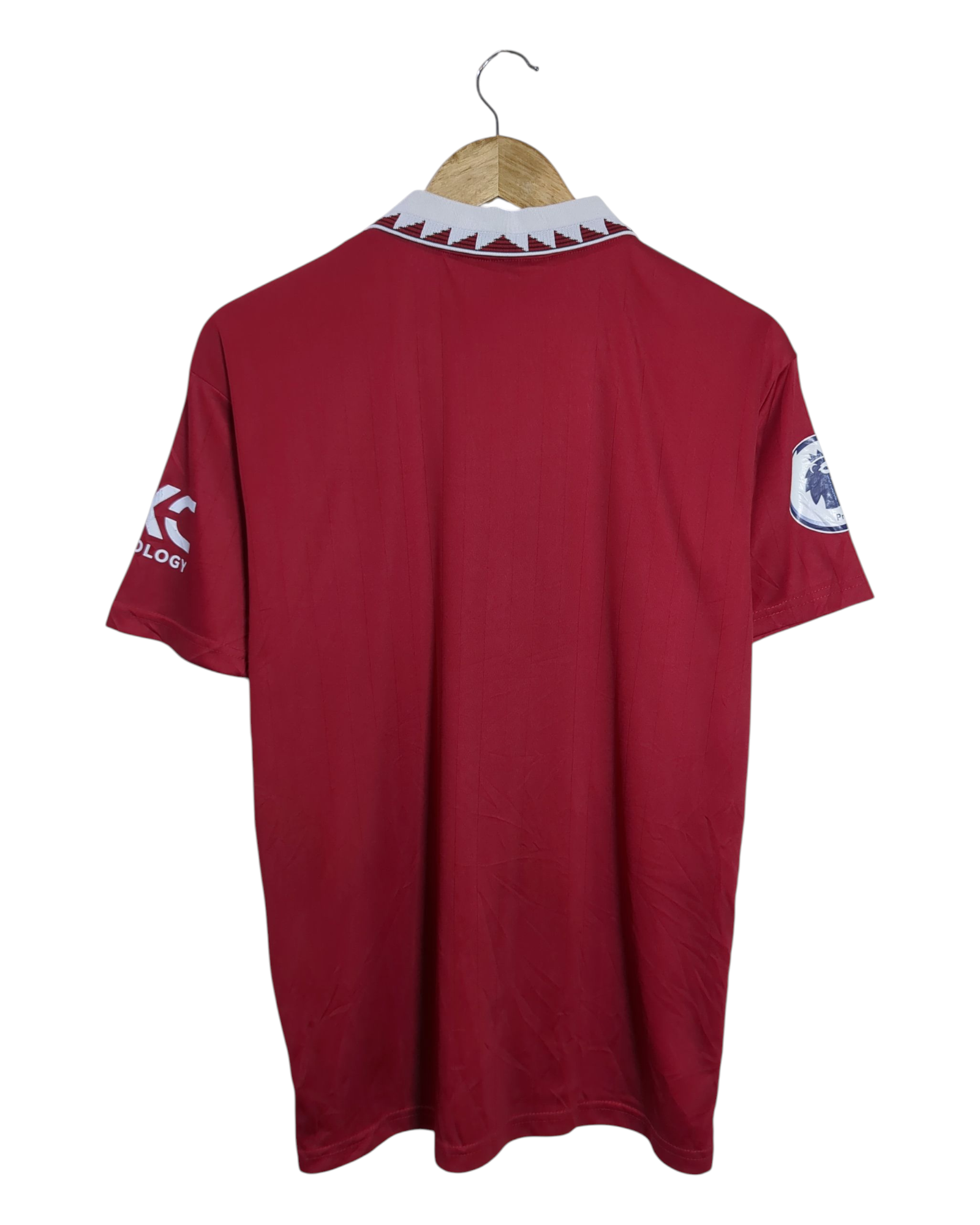 2022-23 Manchester United Adidas Home Shirt - (M)