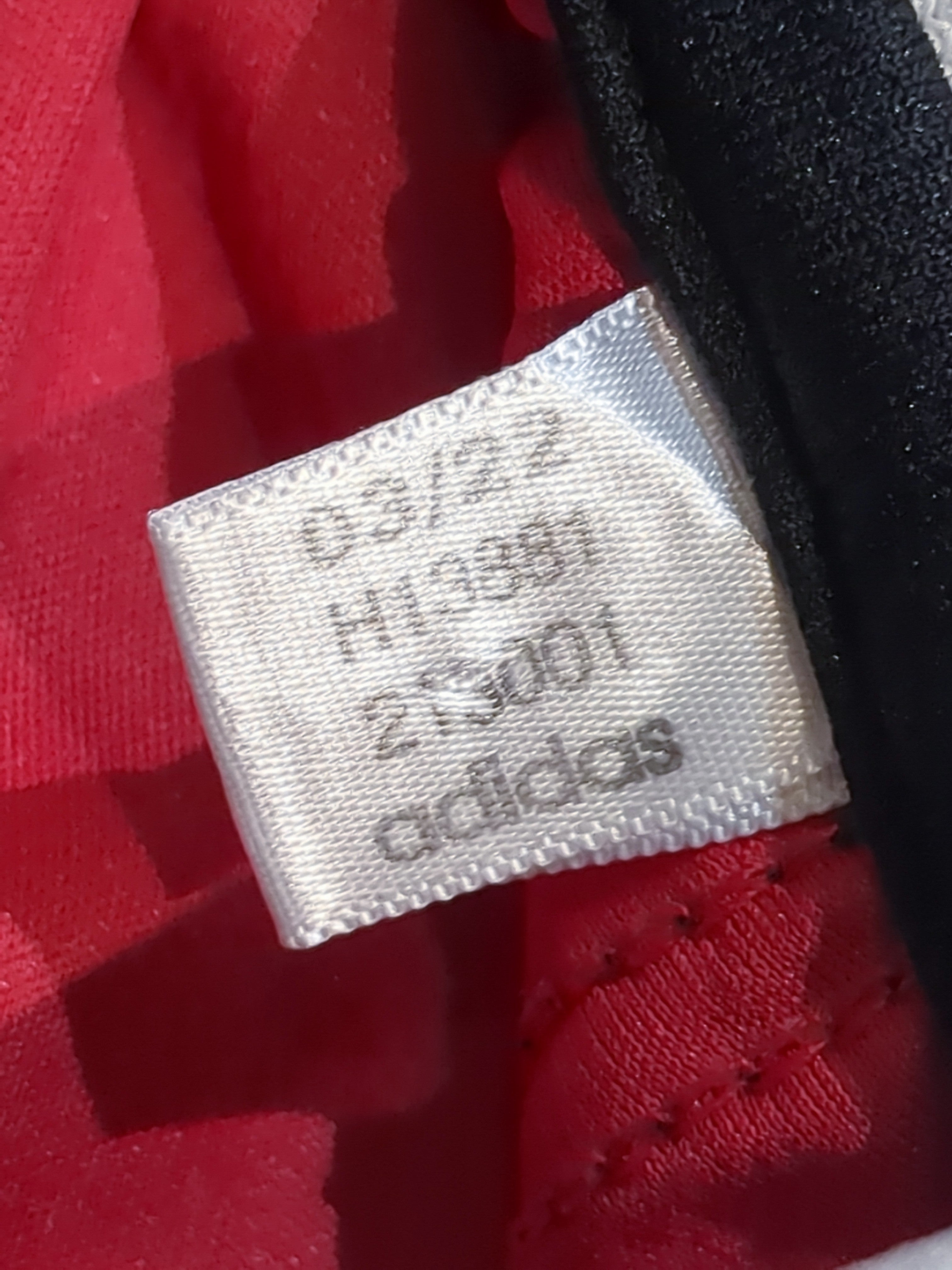 2022-23 Manchester United Adidas Home Shirt - (M)
