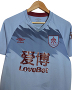 2019-20 Burnley Umbro Away Shirt - (M)