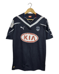 2010-11 Bordeaux Puma Home Shirt #10 - (L)