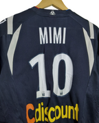 2010-11 Bordeaux Puma Home Shirt #10 - (L)