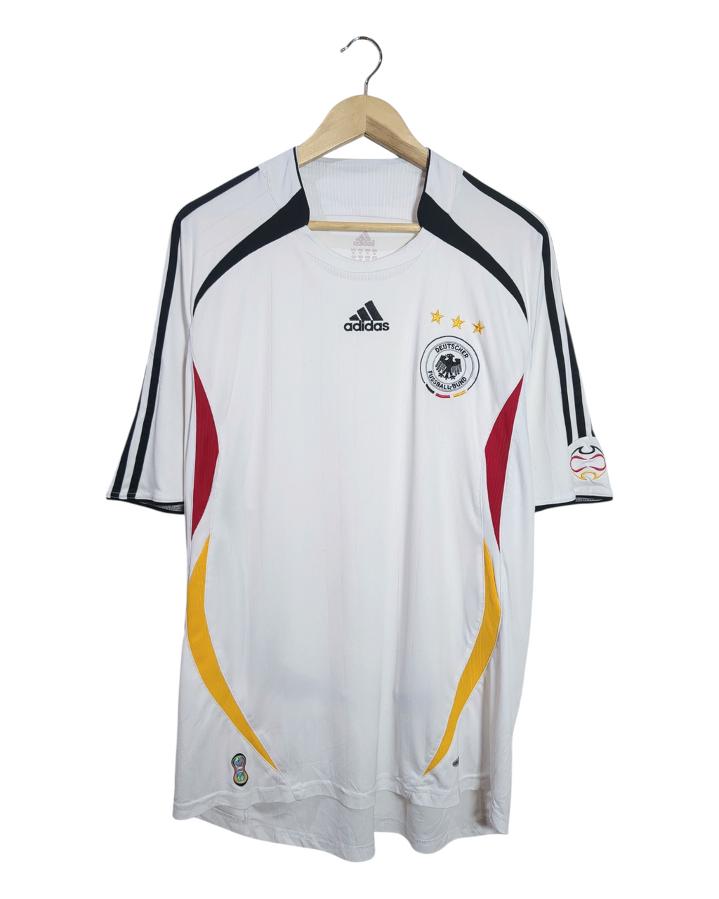 2005-07 Germany Adidas Home Shirt - (XL)