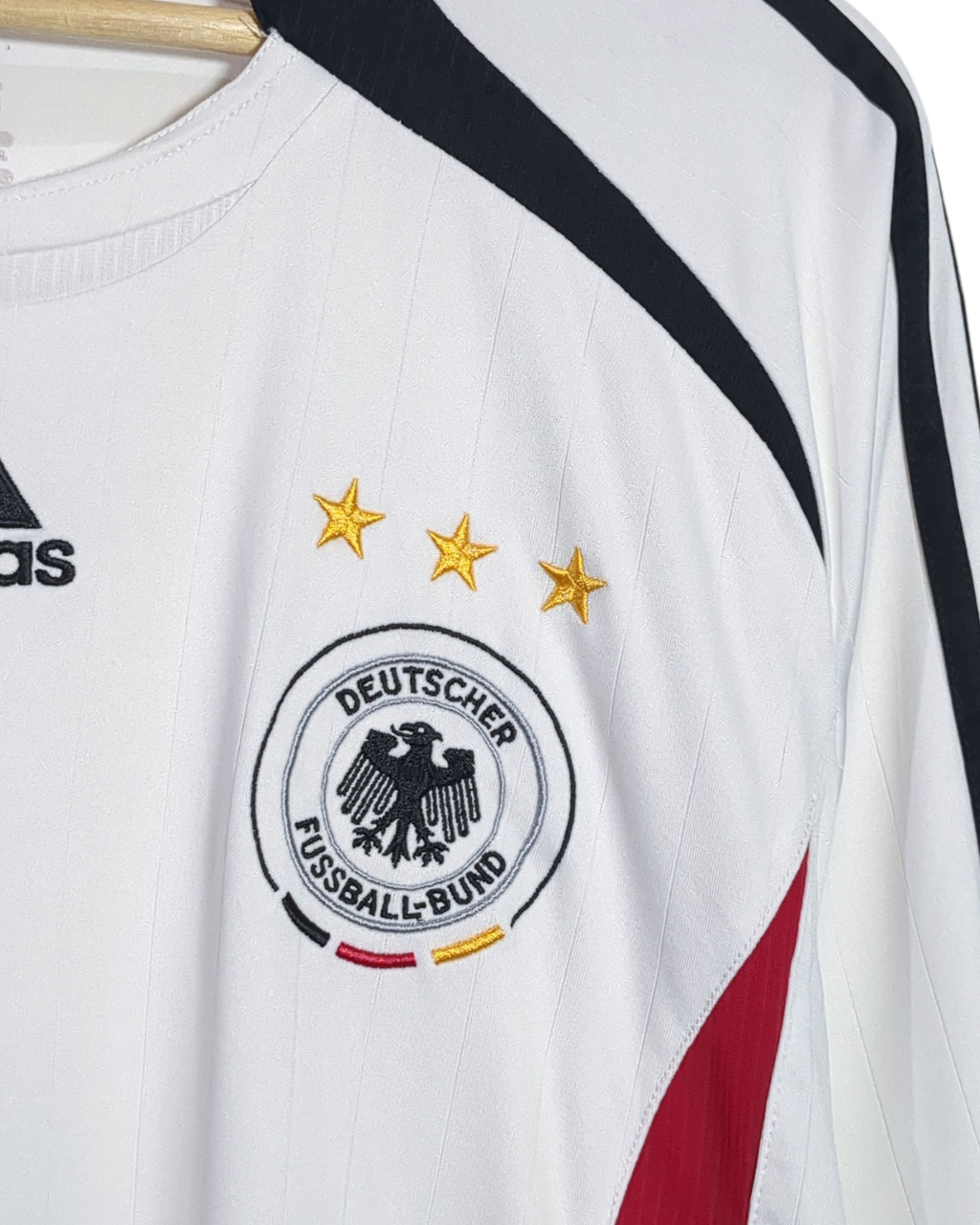 2005-07 Germany Adidas Home Shirt - (XL)