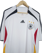 2005-07 Germany Adidas Home Shirt - (XL)