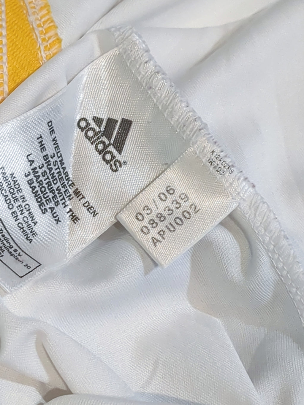 2005-07 Germany Adidas Home Shirt - (XL)