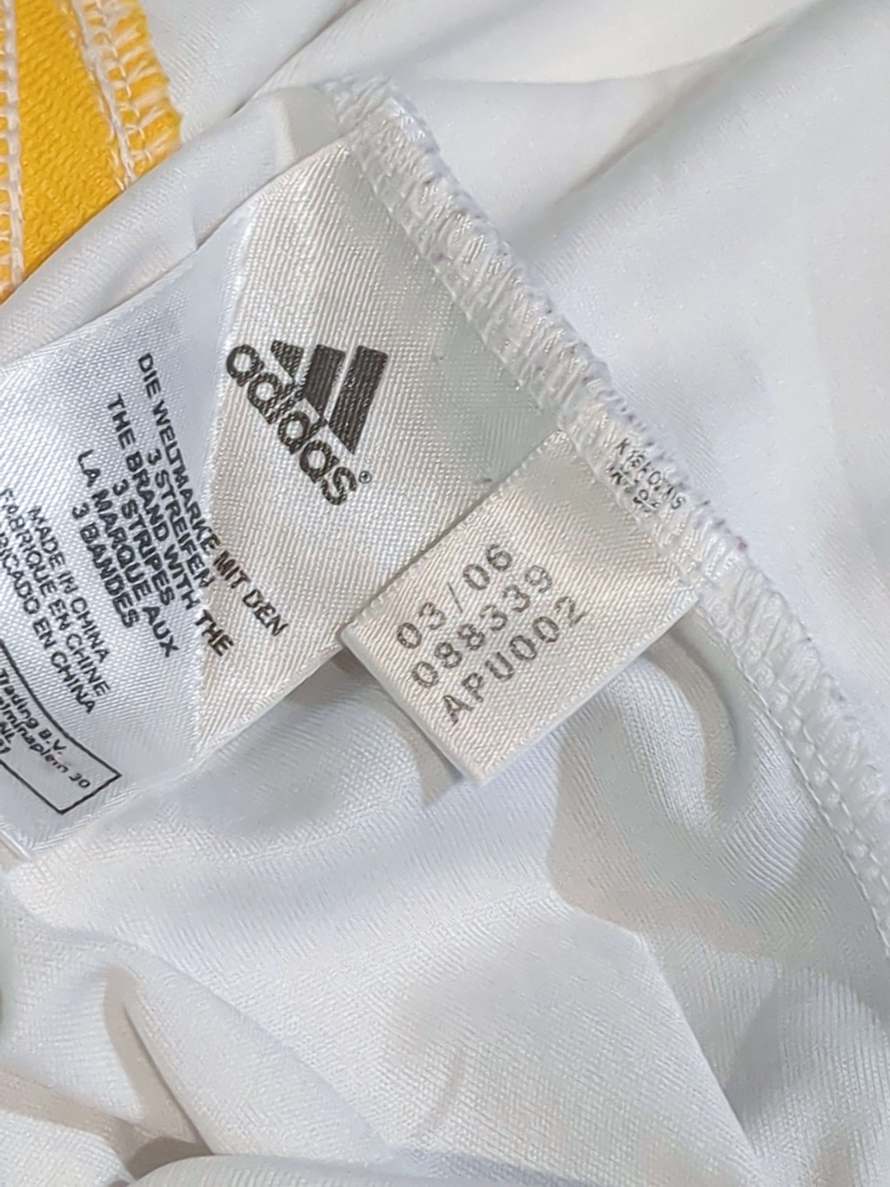 2005-07 Germany Adidas Home Shirt - (XL)