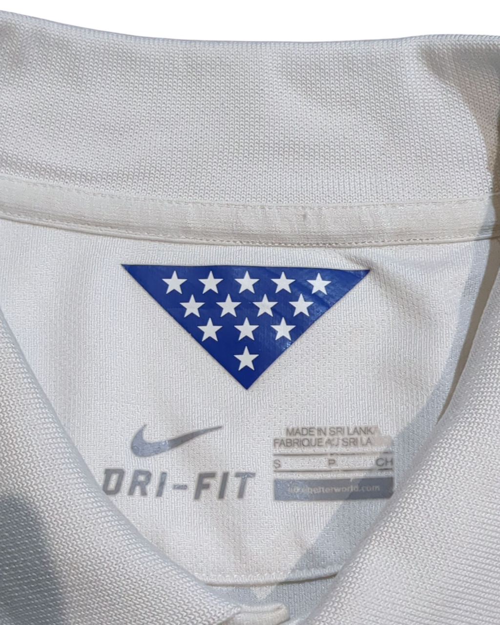 2014-15 USA Nike Home Shirt - (S)