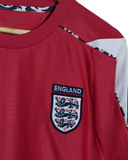 2007-09 England Umbro Training Shirt - (M)