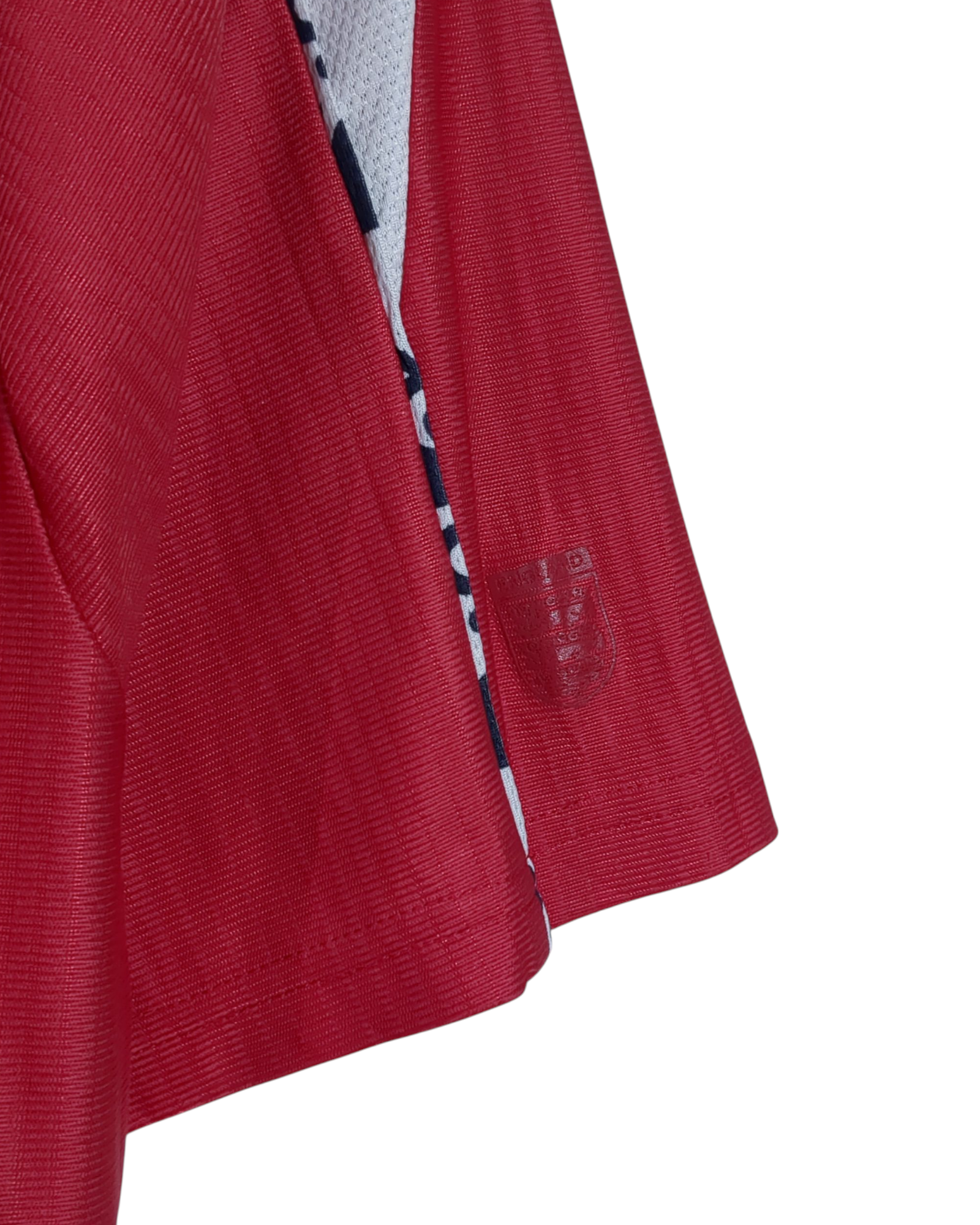 2007-09 England Umbro Training Shirt - (M)