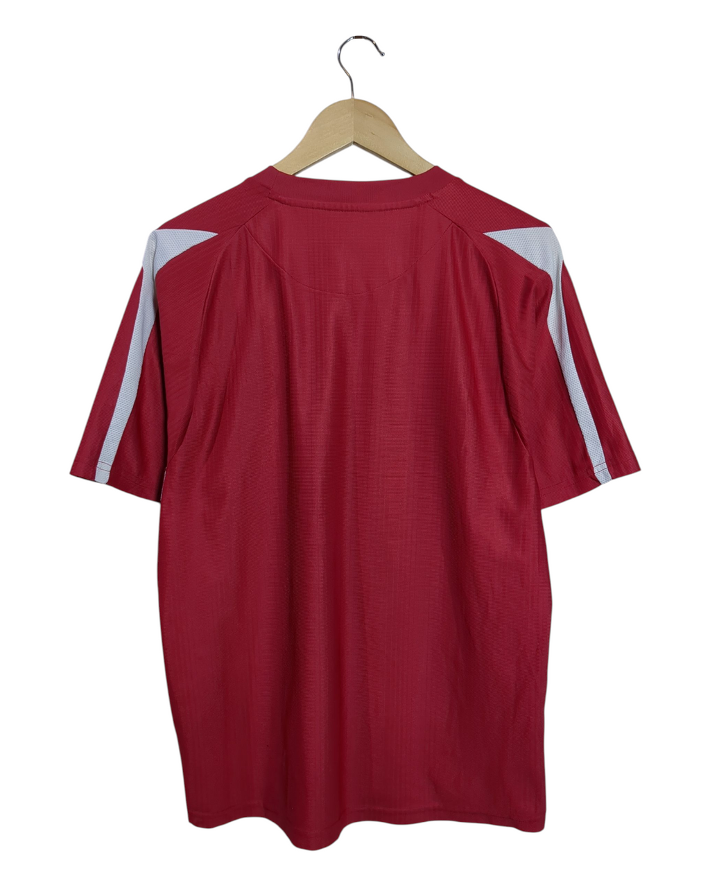 2007-09 England Umbro Training Shirt - (M)