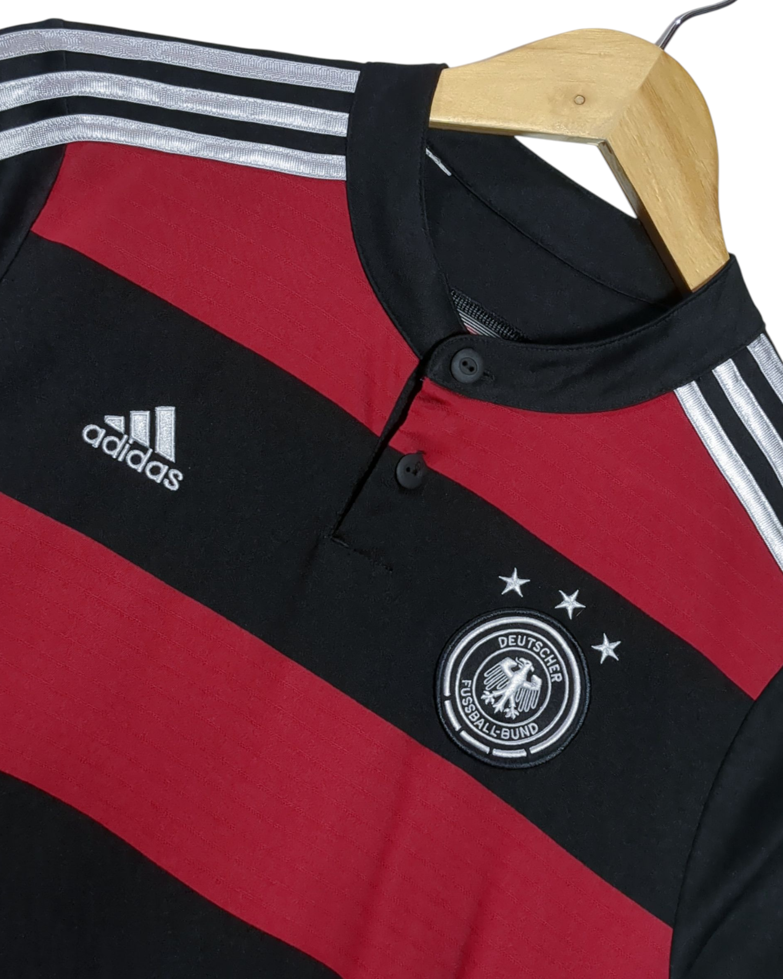 2014-15 Germany Adidas Away Shirt - (L.Boys)
