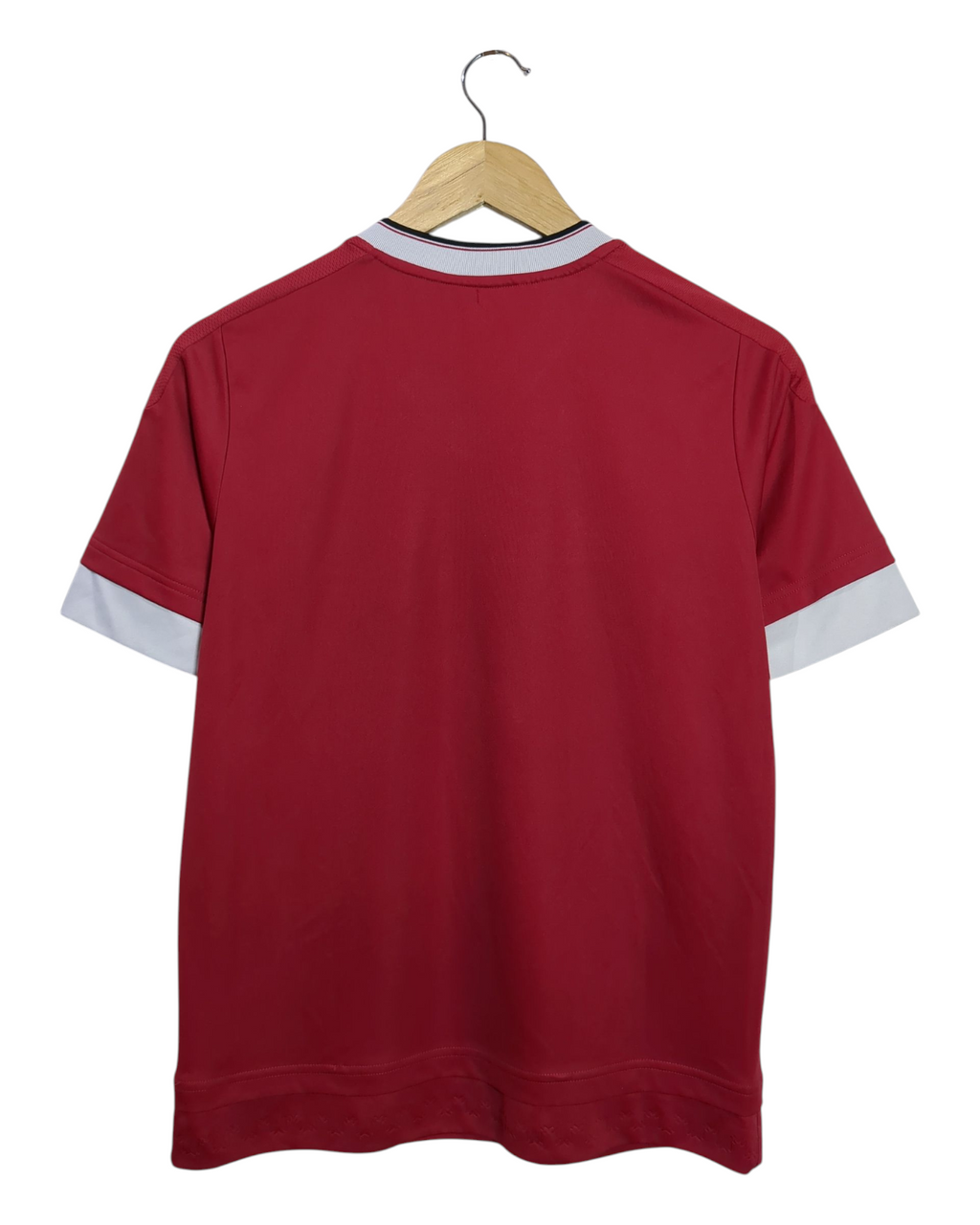 2015-16 Manchester United Adidas Home Shirt - (L.Boys)