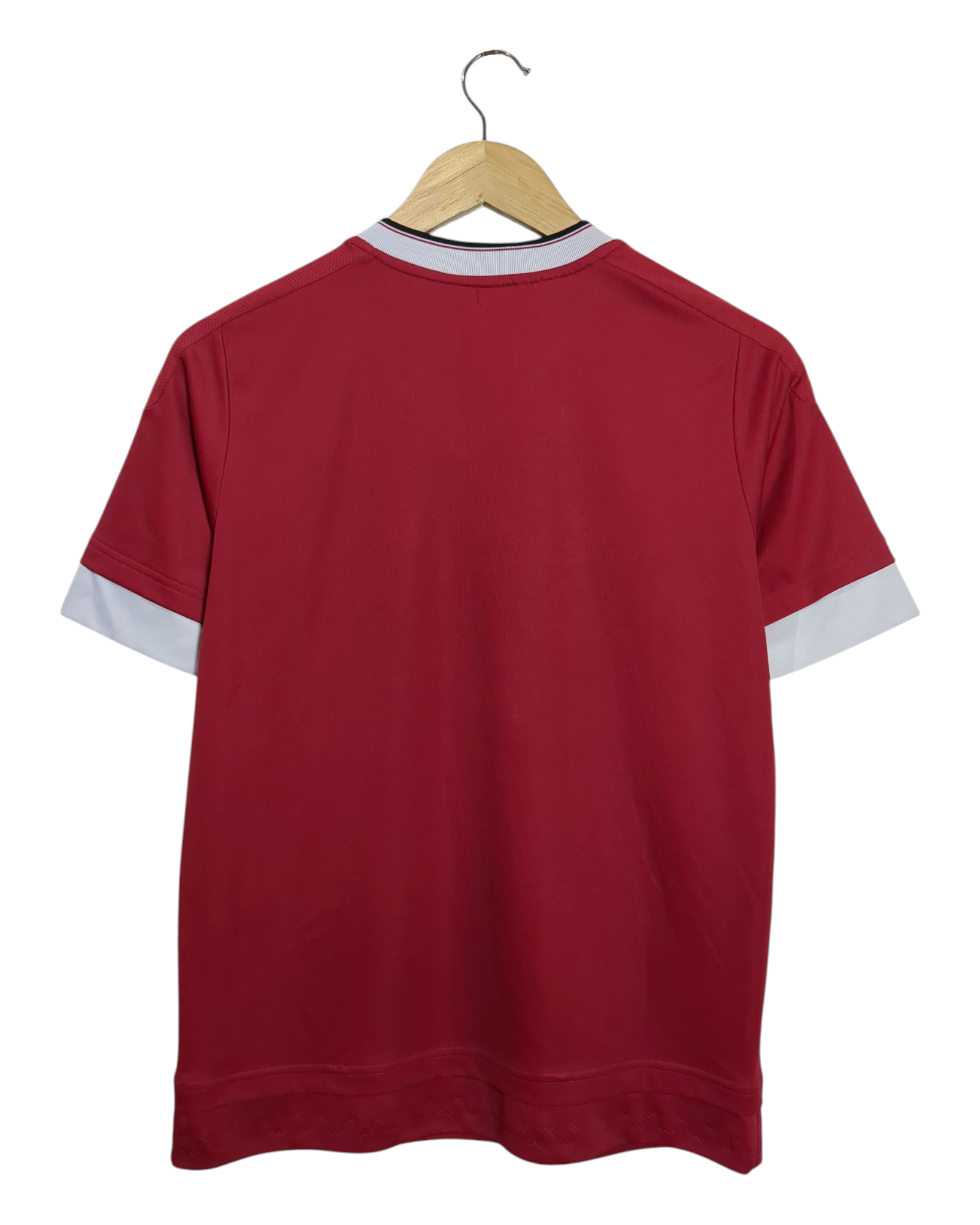 2015-16 Manchester United Adidas Home Shirt - (L.Boys)