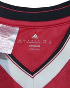 2015-16 Manchester United Adidas Home Shirt - (L.Boys)
