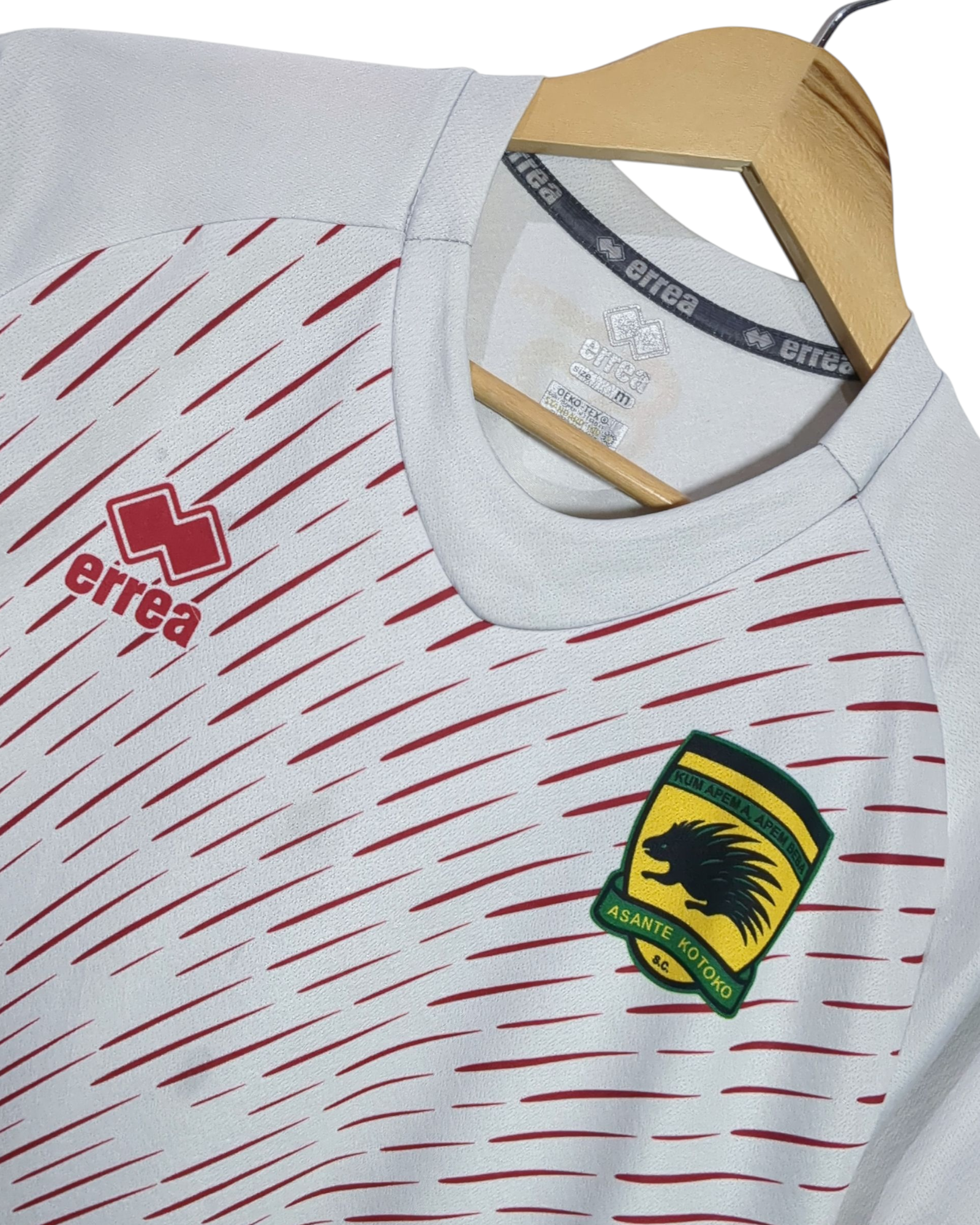 2020-21 Asante Kotoko Errea Away Shirt - (M)