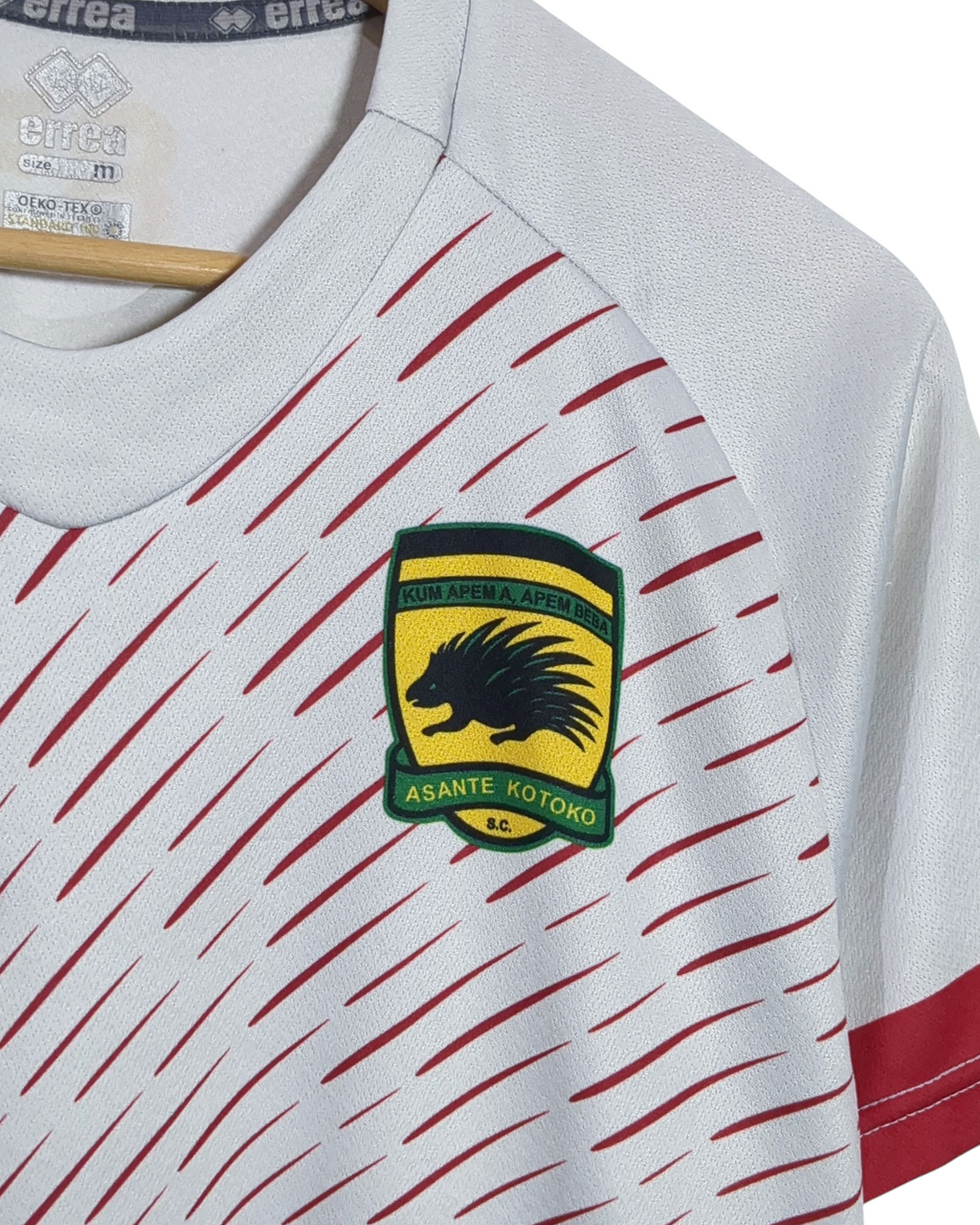 2020-21 Asante Kotoko Errea Away Shirt - (M)
