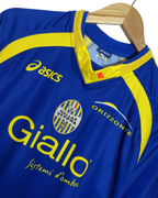 2009-10 Hellas Verona Asics Home Shirt - (M)