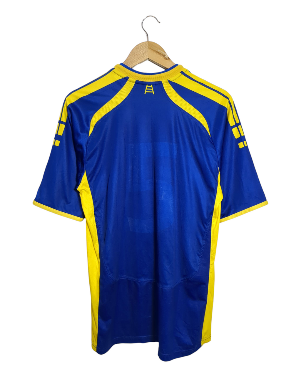 2009-10 Hellas Verona Asics Home Shirt - (M)