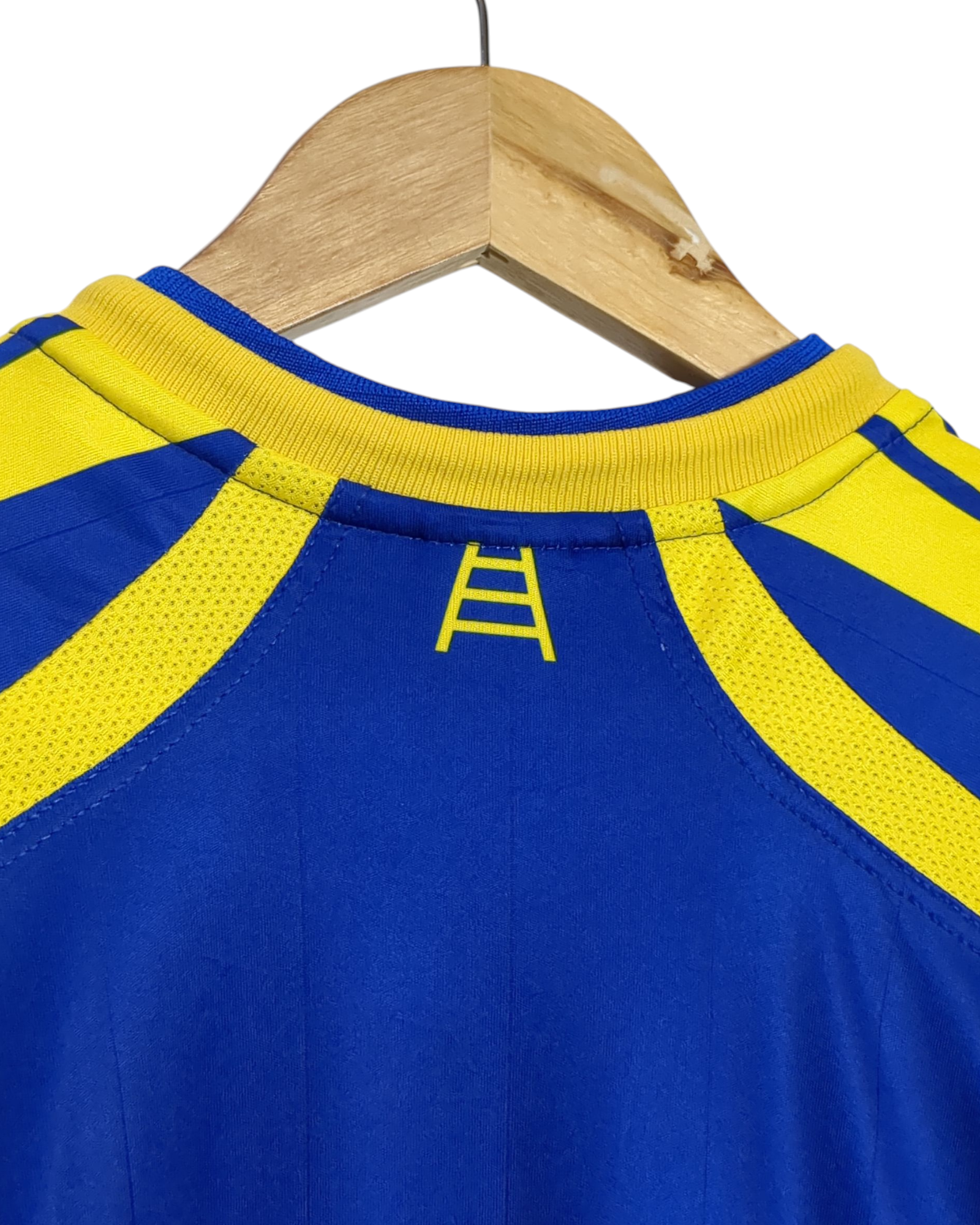 2009-10 Hellas Verona Asics Home Shirt - (M)