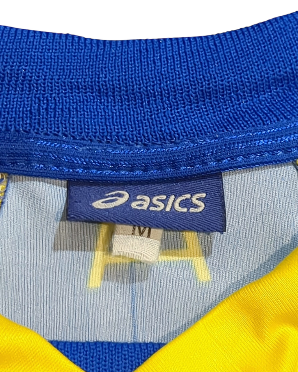 2009-10 Hellas Verona Asics Home Shirt - (M)