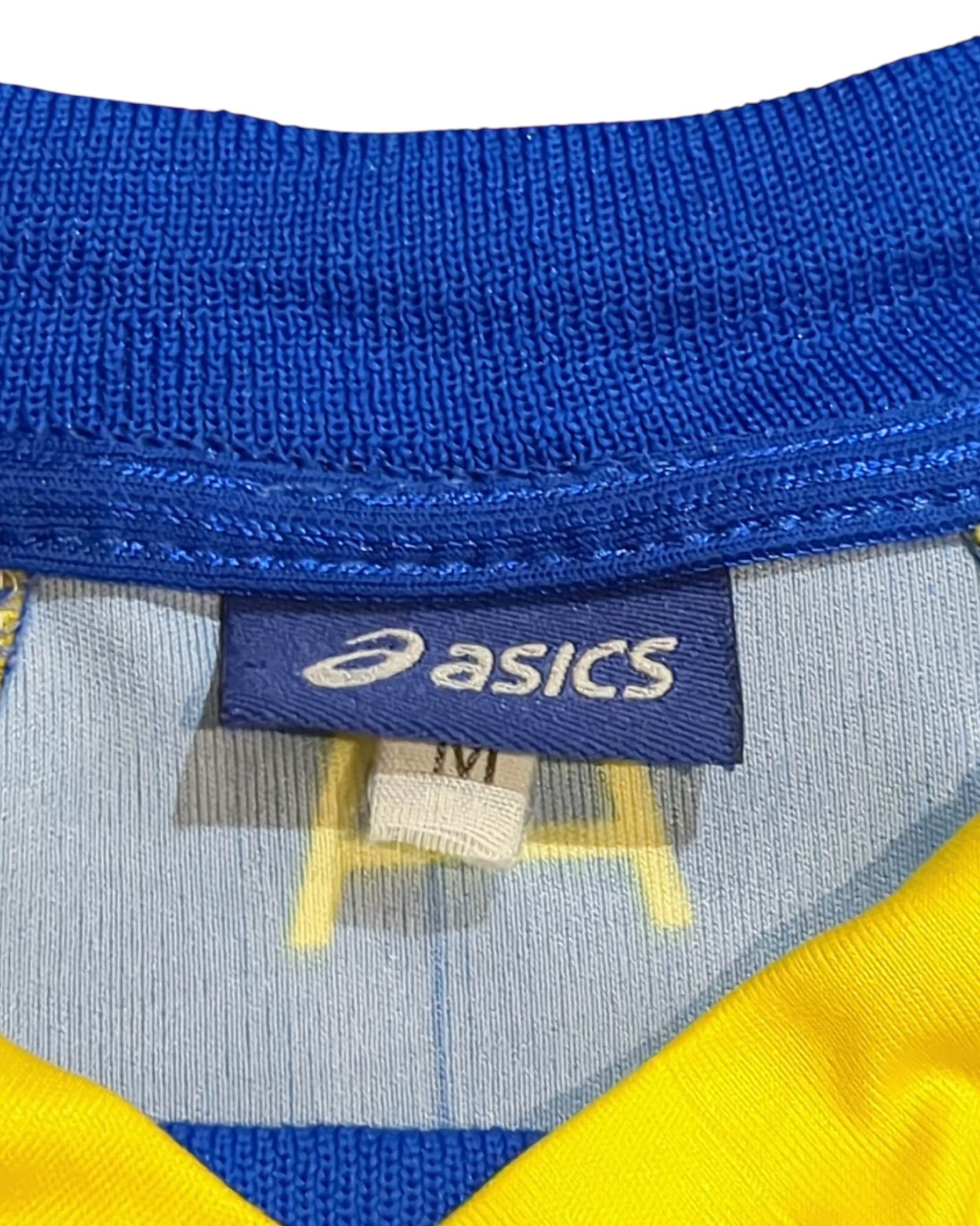 2009-10 Hellas Verona Asics Home Shirt - (M)