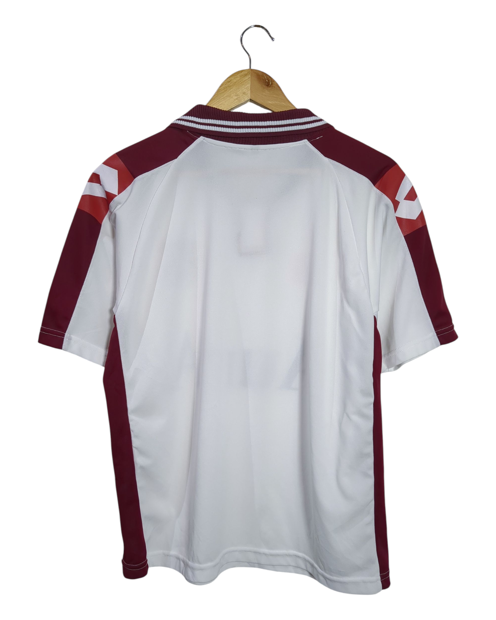2004-05 FK Sarajevo Lotto Away/Third Shirt - (M)
