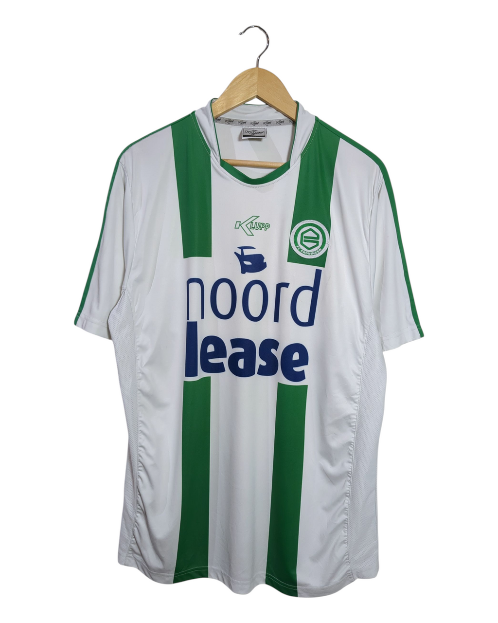 2008-10 FC Groningen Klupp Home Shirt - (L)