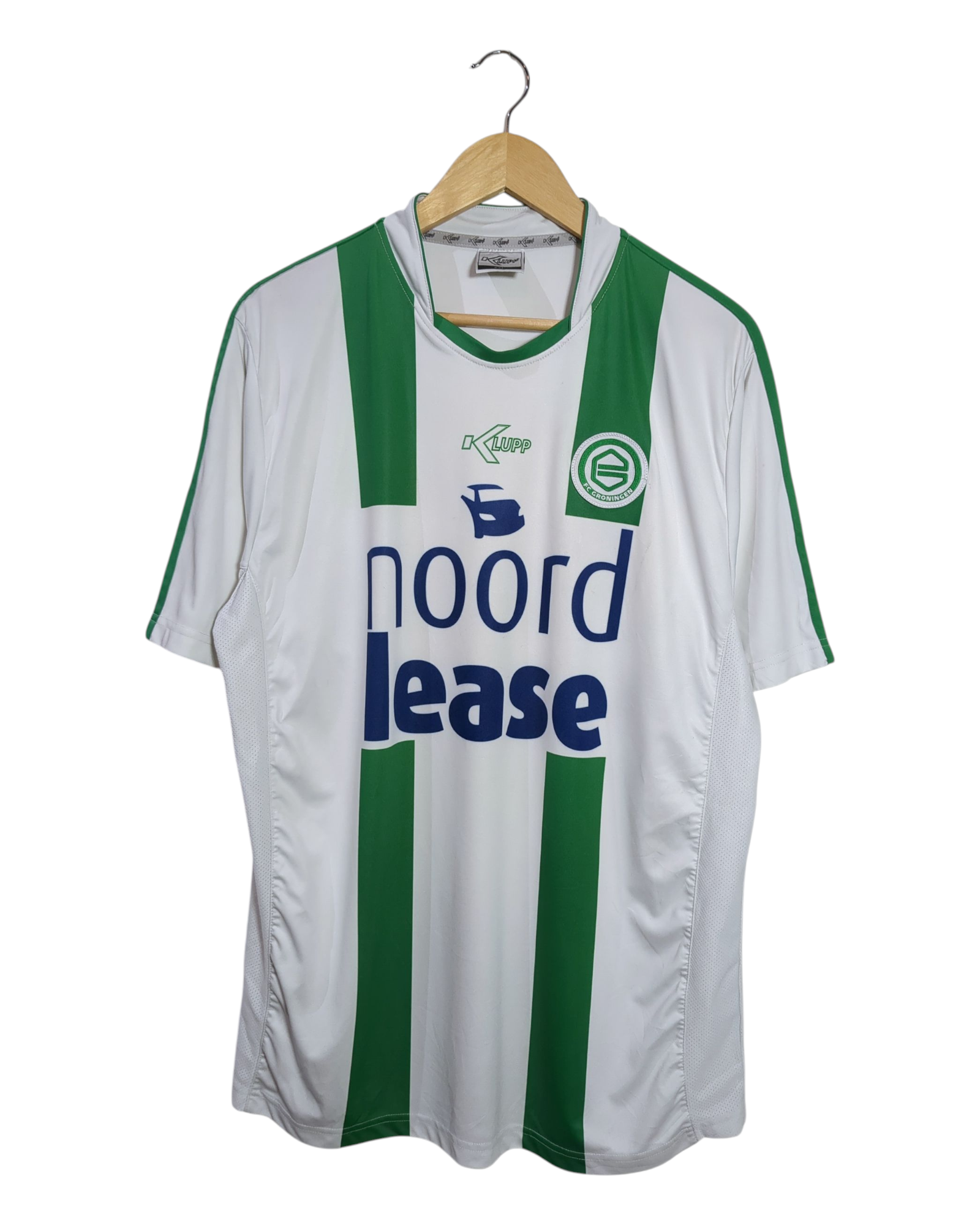 2008-10 FC Groningen Klupp Home Shirt - (L)