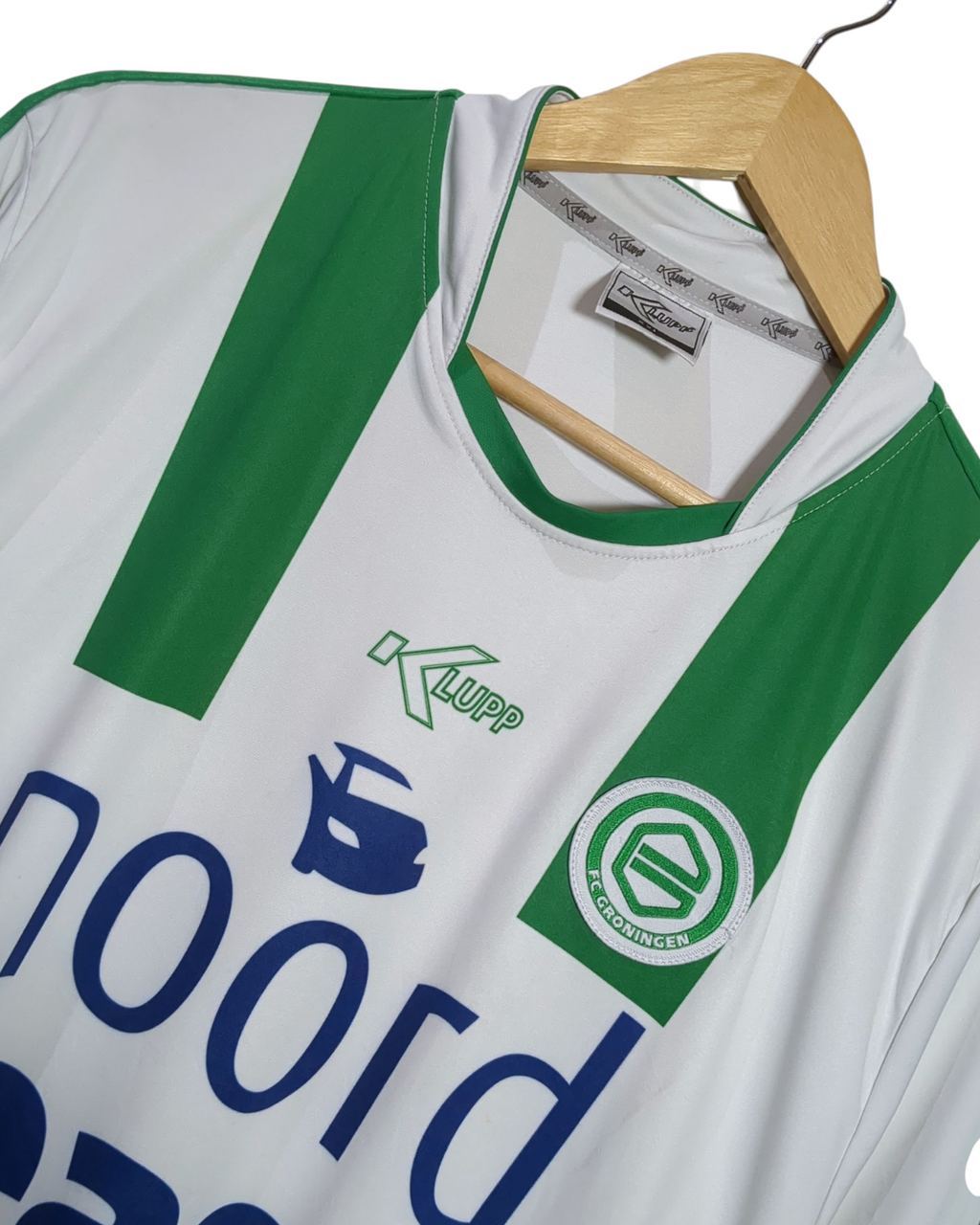 2008-10 FC Groningen Klupp Home Shirt - (L)
