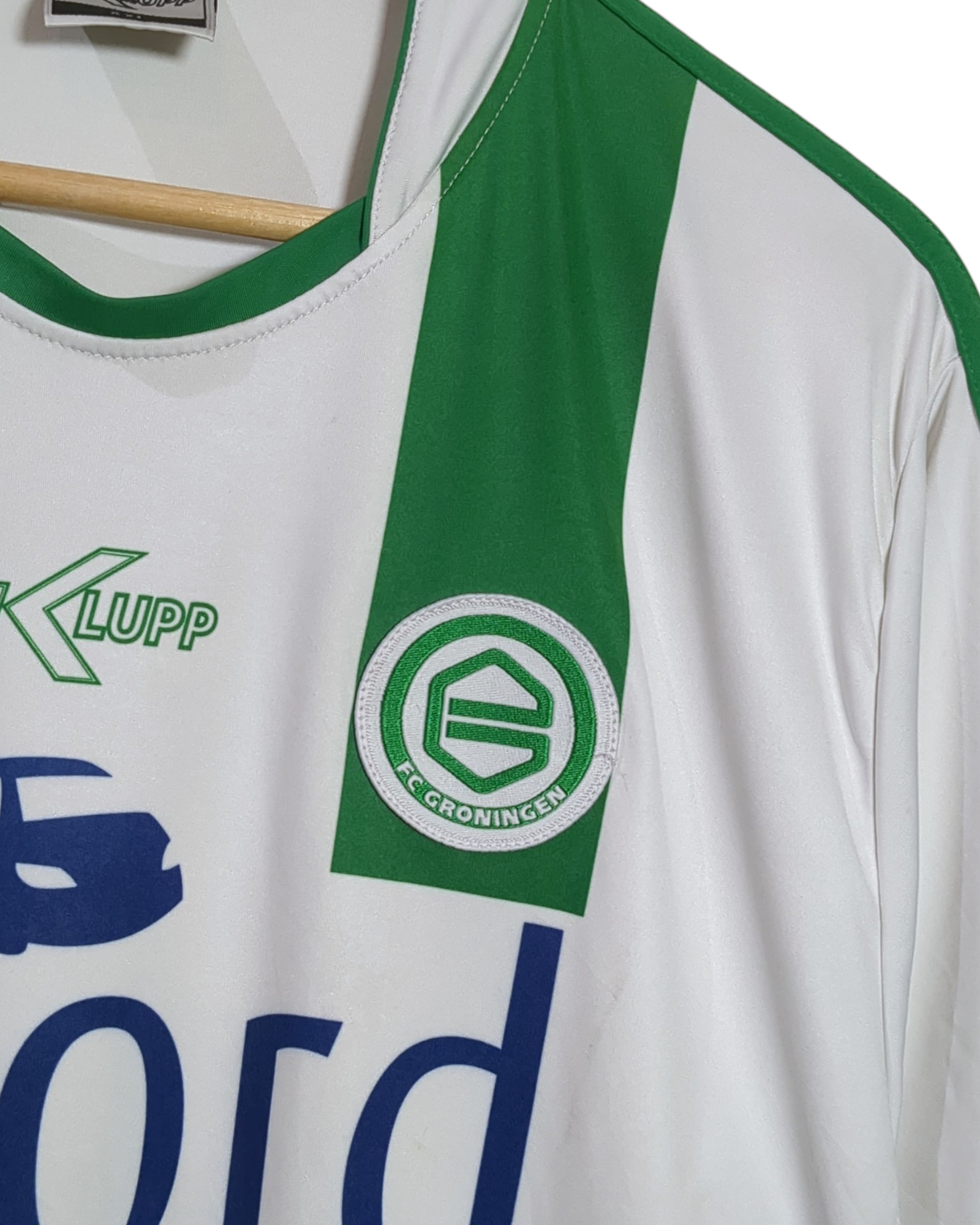 2008-10 FC Groningen Klupp Home Shirt - (L)
