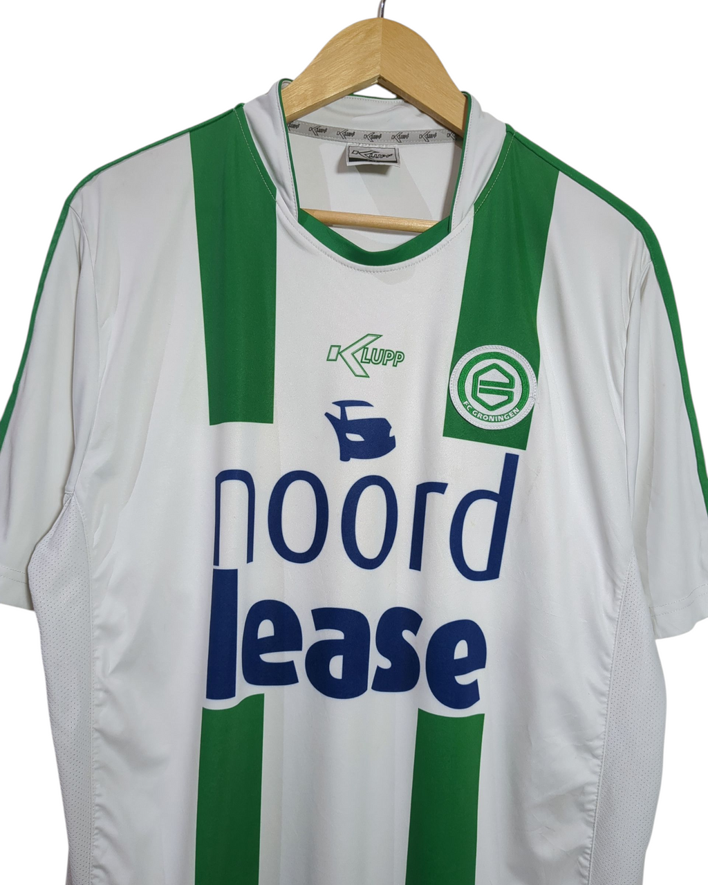 2008-10 FC Groningen Klupp Home Shirt - (L)