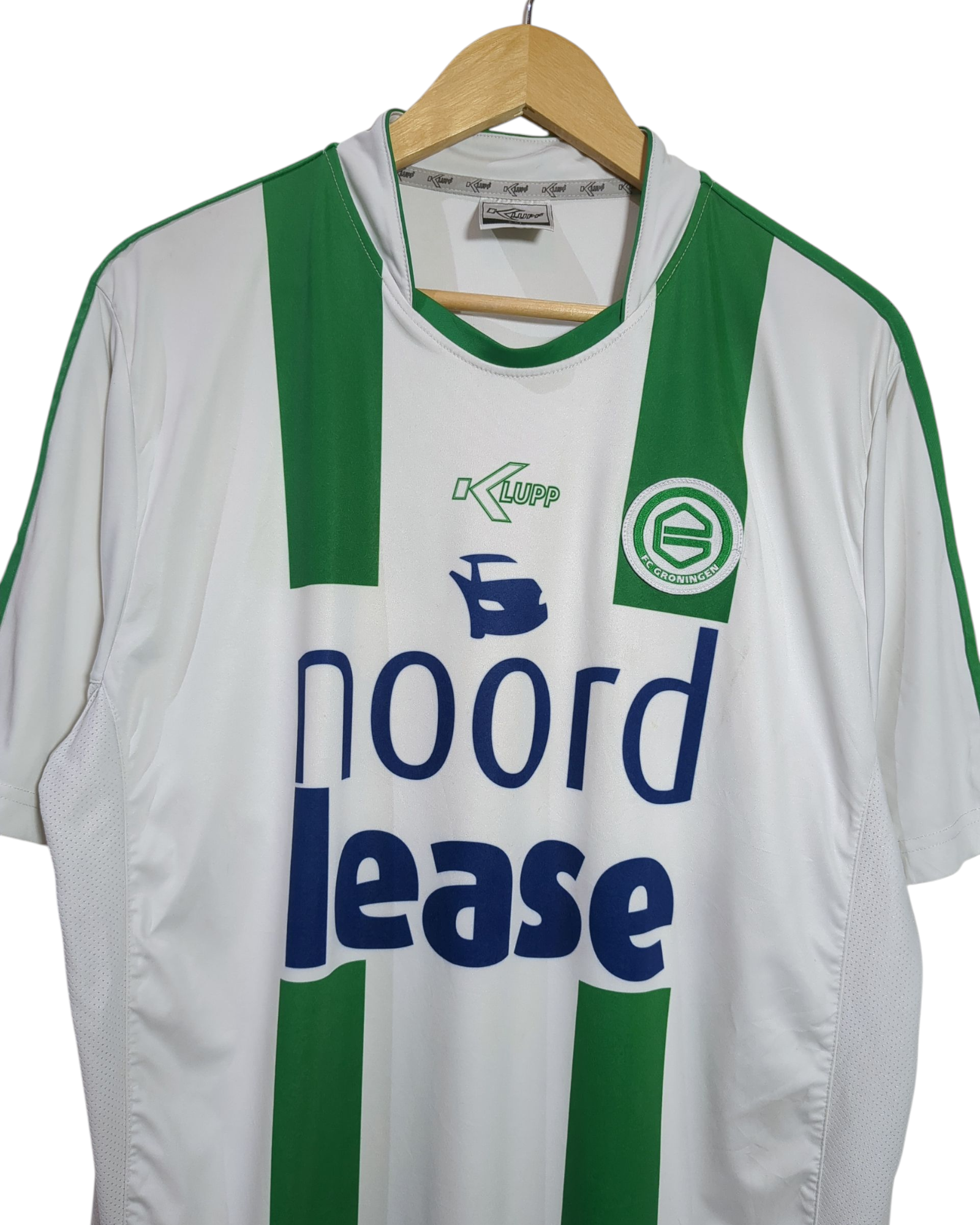 2008-10 FC Groningen Klupp Home Shirt - (L)