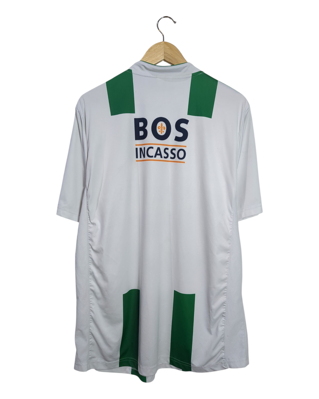 2008-10 FC Groningen Klupp Home Shirt - (L)