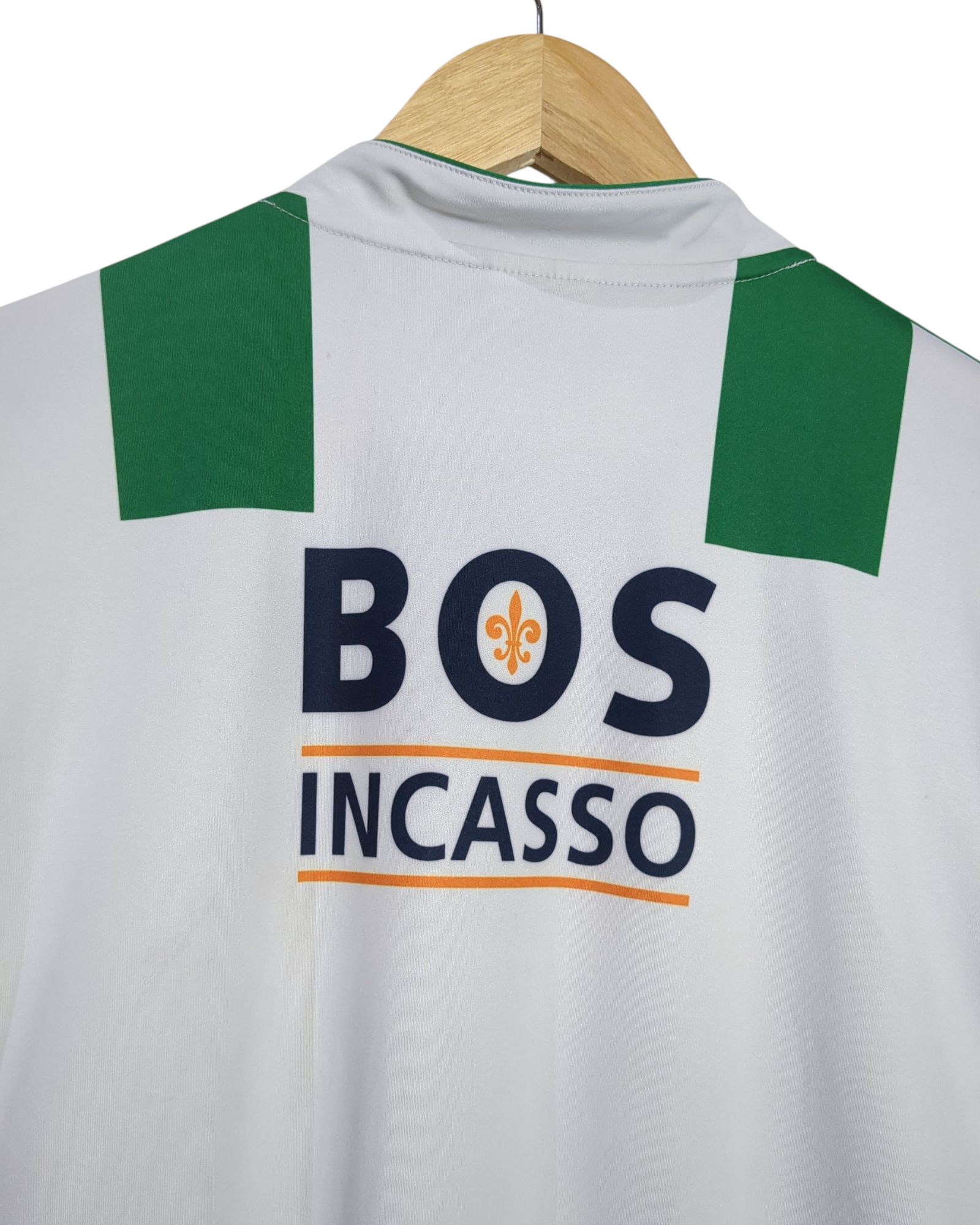 2008-10 FC Groningen Klupp Home Shirt - (L)