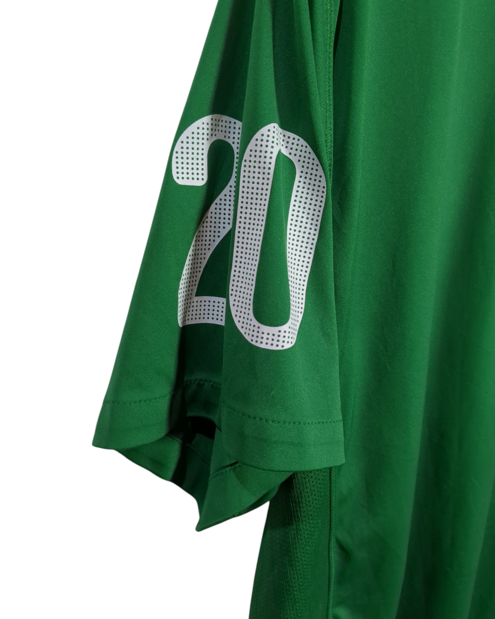 2010-11 Brazil Nike Training Shirt - (L)
