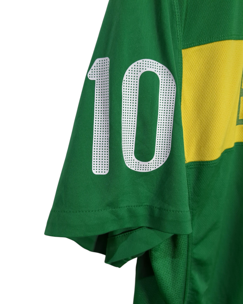 2010-11 Brazil Nike Training Shirt - (L)