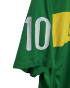 2010-11 Brazil Nike Training Shirt - (L)