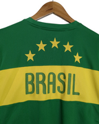 2010-11 Brazil Nike Training Shirt - (L)