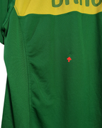 2010-11 Brazil Nike Training Shirt - (L)