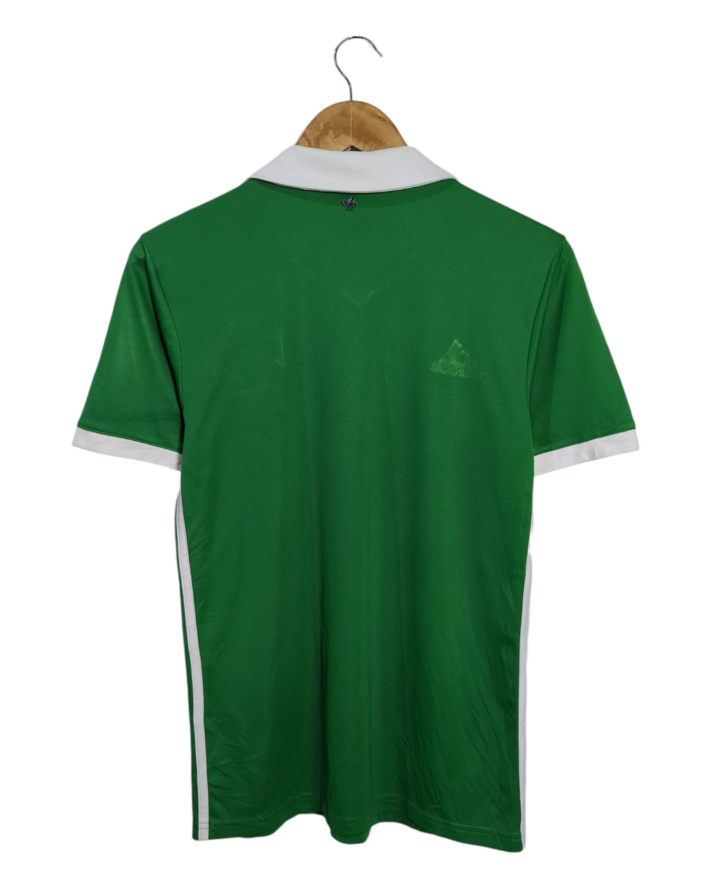 2017-19 Northern Ireland Adidas Home Shirt - (S)